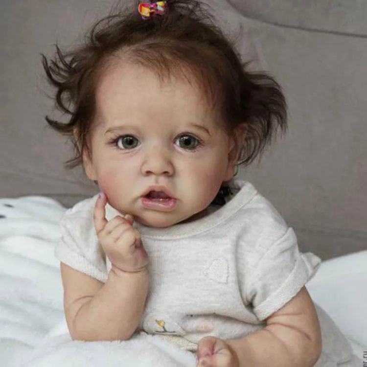 Dollish Lifelike Reborn Baby Doll, Dollishreborndolls