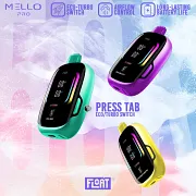 load error flum mello Float Pro 50K Disposable Vape Color:Earth Brown capacity:19mL Does 7/11 Sell Vapes?