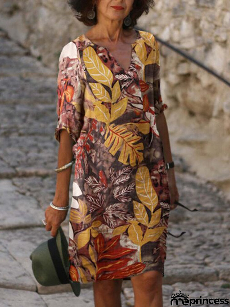 Effortless and light Dress