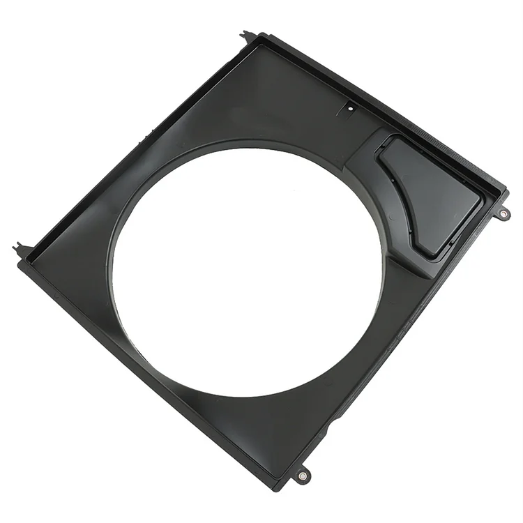SEBLAFF Engine Radiator Cooling Fan Blade Shroud Replacement for 2007-2020 Tundra 167110S011