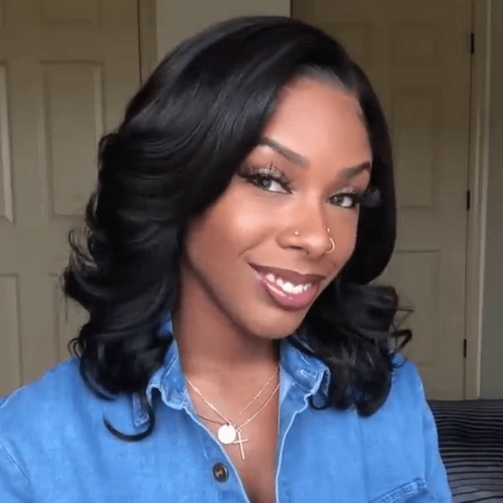 Outre Melted Hairline Wave Wig