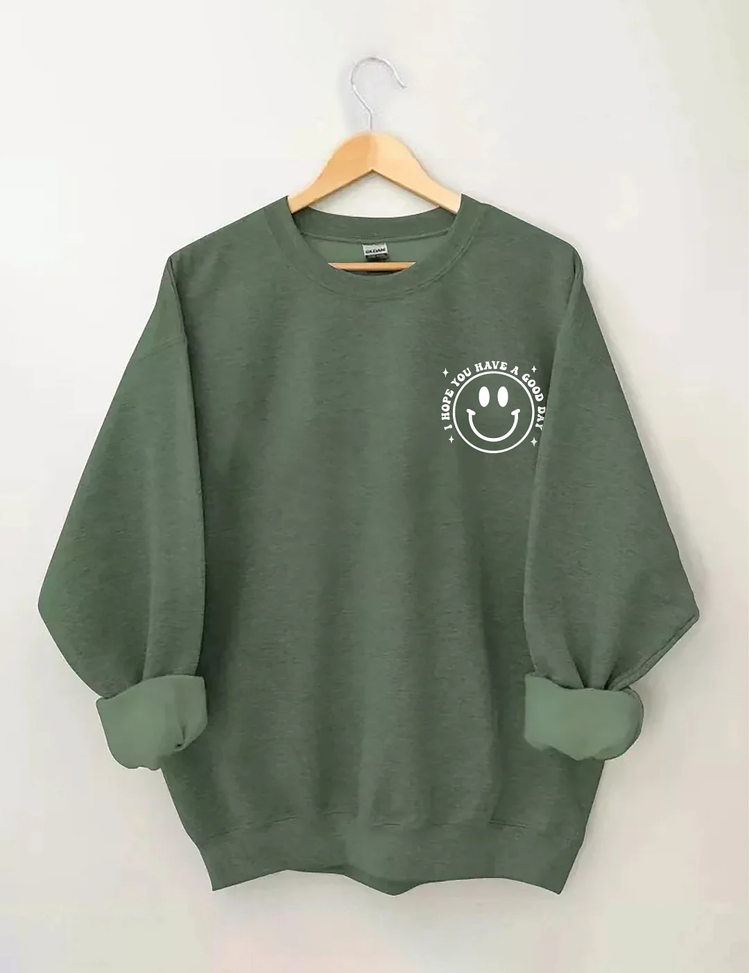 Dear Person Behind  Me Sweatshirt