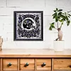 (Multi-Style)Abstract Team Logo-Partial Special Shaped Diamond Painting 30*30CM