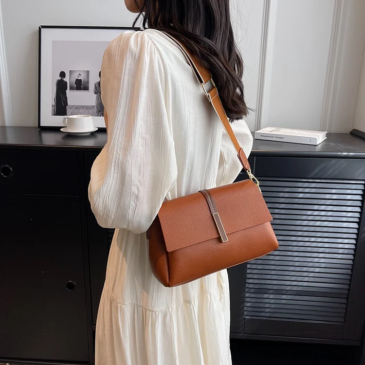 Brand Fashion PU Leather Handbag Won  Shoulder Crossbody Bag Female Messenger Bag Purse 2023 New Ladies Sac a main_ viptrois