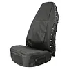 Car Front Seat Cover with Back Organizer Auto Seat Protector Auto Accessories