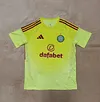 Joyfball 2025/2026 Celtic Home Goalkeeper Football Shirt 1:1 Thai Quality
