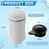 12363 12373 Air Jet Valve & Air Jet Valve Cap for Above Ground Swimming Pool