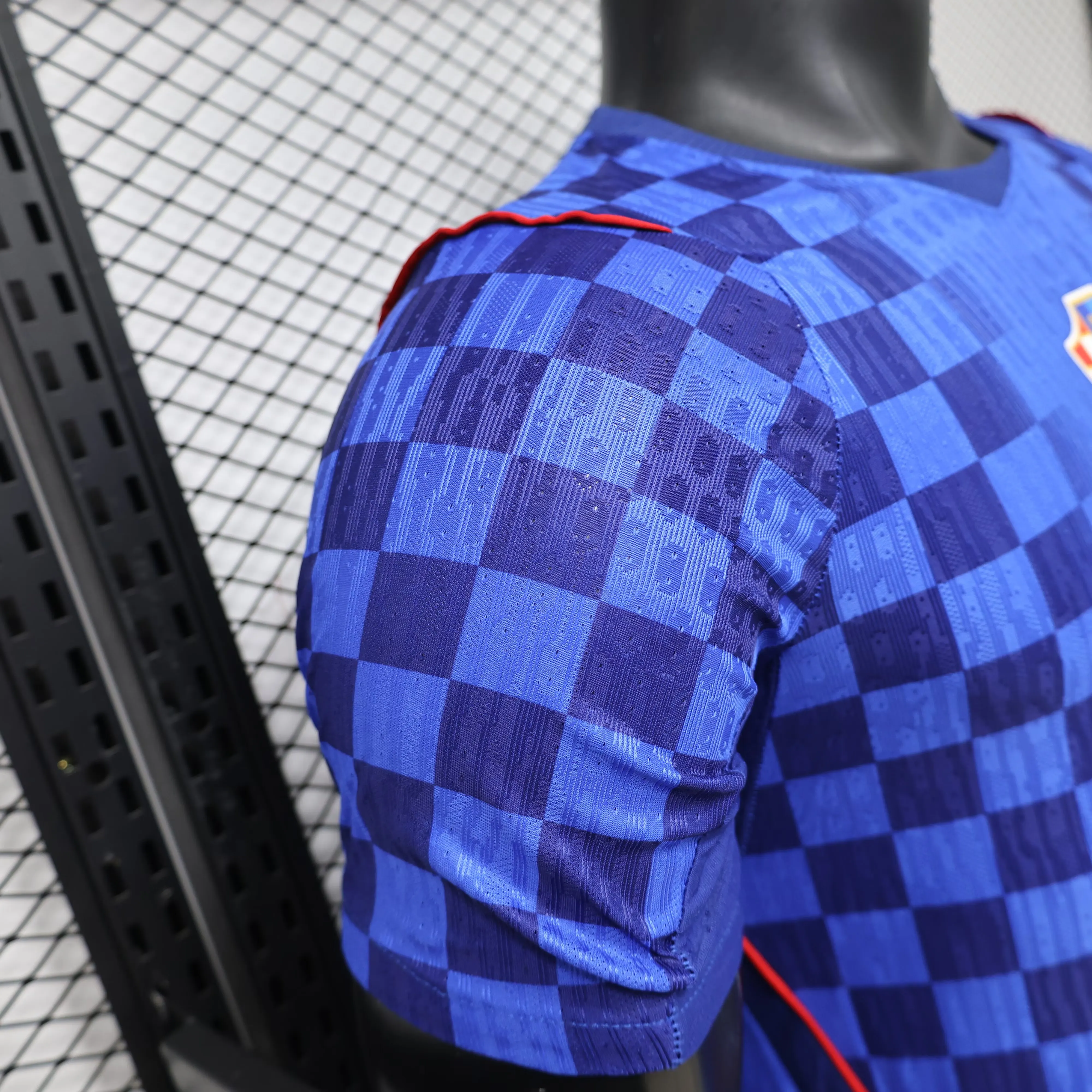 2026 Croatia Away Player Version Soccer Jersey Thai Quality