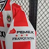 1994/1995 Retro Chivas de Guadalajara Home Football Shirt 1:1 Thai Quality
