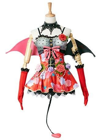 Love Live New Sr Nozomi Tojo Little Devil Transformed Uniform Halloween Cosplay Costume