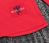 2007/2008 Retro Long Sleeve Manchester United Home Champions League Edition Football Shirt 1:1 Thai Quality Kids Size