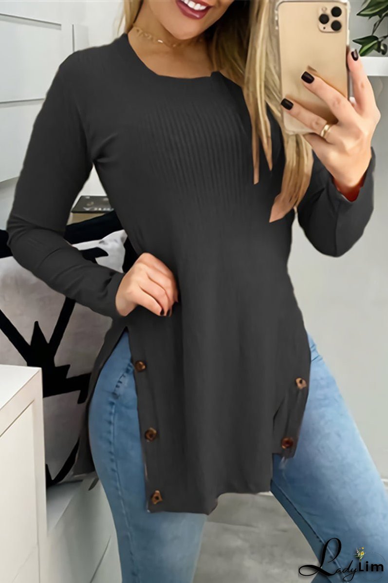 Casual and Effortless winter Top