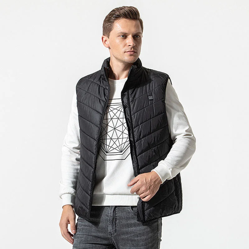 3 Sec Smart Warming Heated Vest