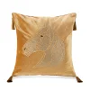 Horse Velvet Home Living Creative Cushion Pillow Cover