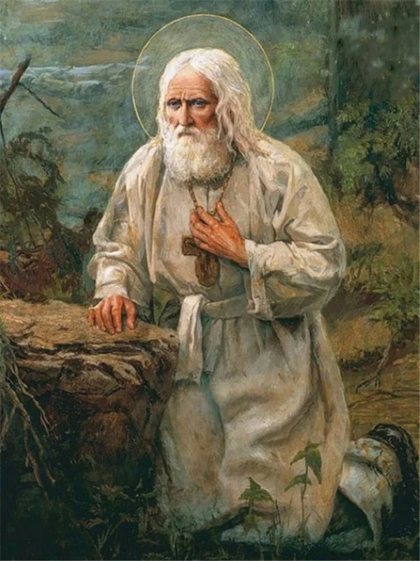 Diamond Painting - Full Round/Square Drill - Jesus(30*40 - 50*60cm)