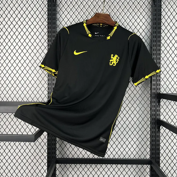 【S~4XL】Chelsea 26/27 Away Football Jersey 1:1 Thai Quality