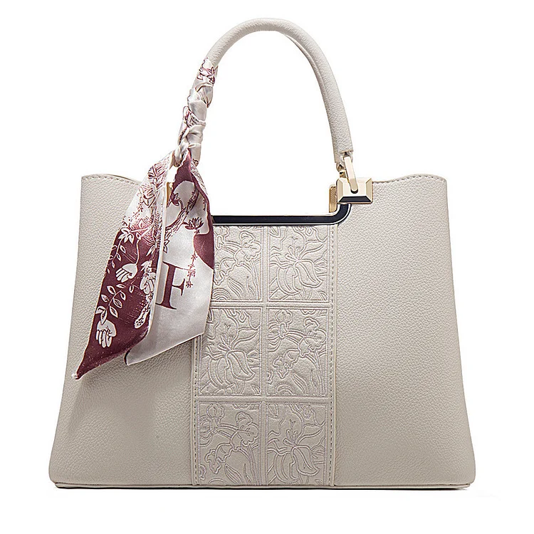 Embroidered Shoulder Bag Handbags For Women