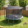 Recreational Trampoline Cover Reusable Heavy Duty Trampoline Covers Multi Purpose Multi Functional Trampolines Tent for Leaves Protection