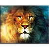 Lion-14CT Counted Cross Stitch Kit(46*56cm)