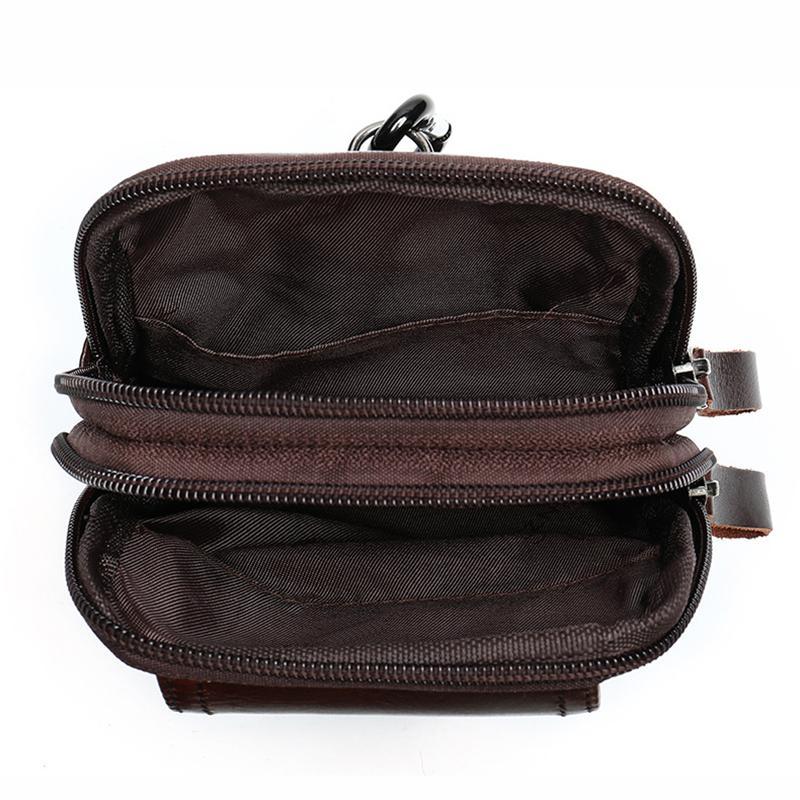 Multipurpose Handy Lightweight Plain Waist Bags