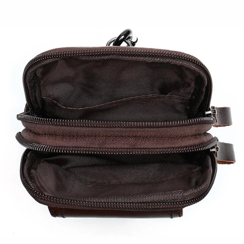 Multipurpose Handy Lightweight Plain Waist Bags