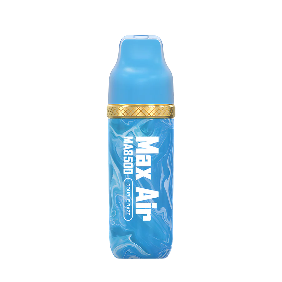 MR FOG MAX AIR 8500 PUFFS Double Razz