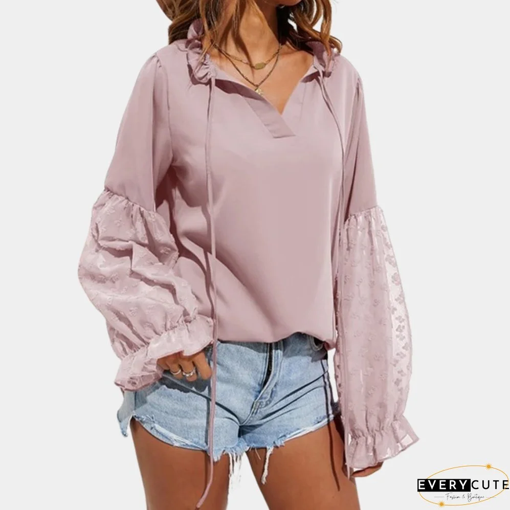 Casual and Effortless winter Blouse