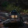 WELLHIKE mini pine cone lamp 80h long battery life outdoor lighting camping portable camp atmosphere retro lamp