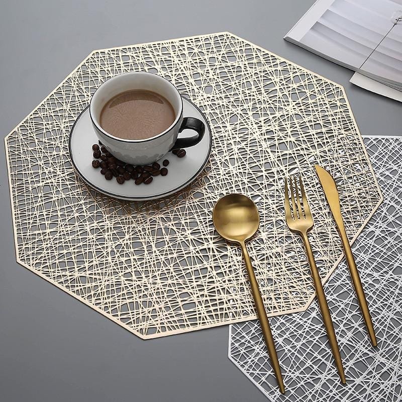 Cutout Placemat