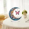 Moon Butterfly Double Sided - 5D DIY Ornament