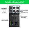 Passive Volume Controller Precise Volume Adjustment Stereo Input and Output