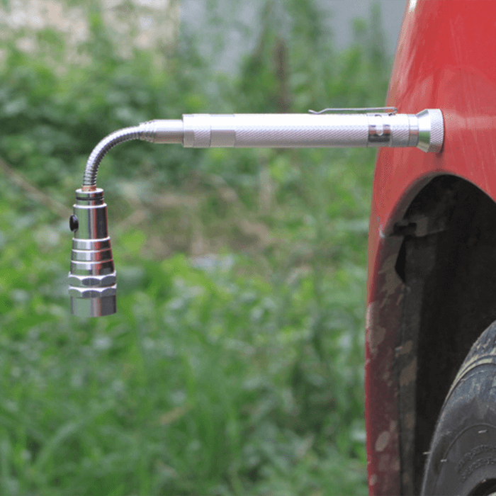 4 in 1 LED Pickup Tool Gift for Men Who Have Every Tool