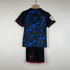 2023/2024 Sevilla Third Away Football Shirt 1:1 Thai Quality Kids Size