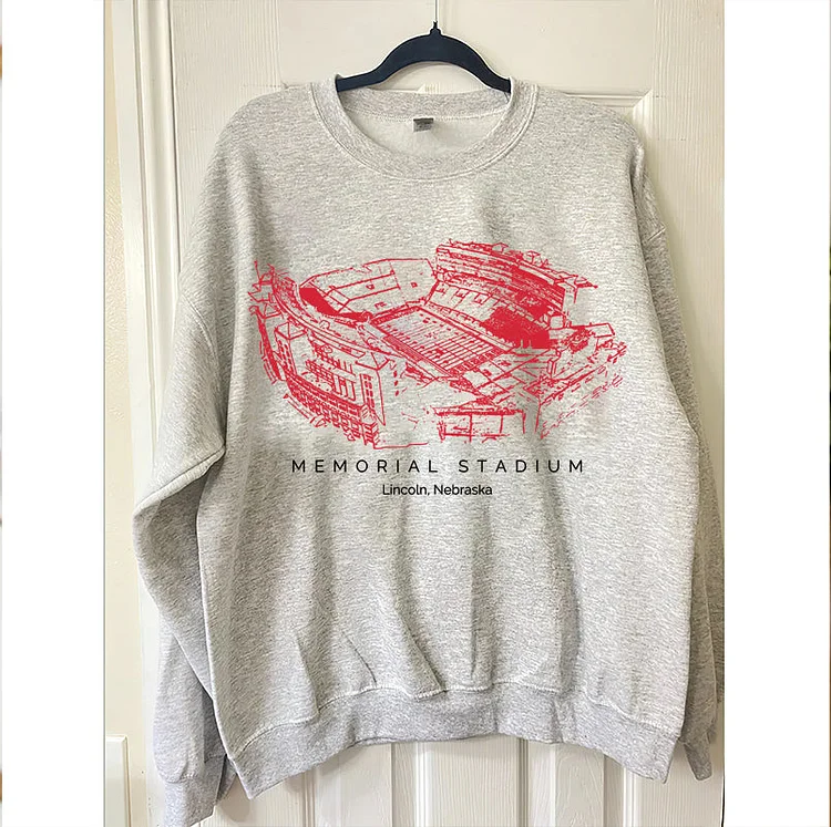 University of Nebraska Sweatshirt