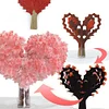 Gioiacombo™ Regalo di San Valentino 🎁Albero dell'amore in fiore di carta