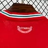 2026 FIFA World Cup Wales Home Football Shirt
