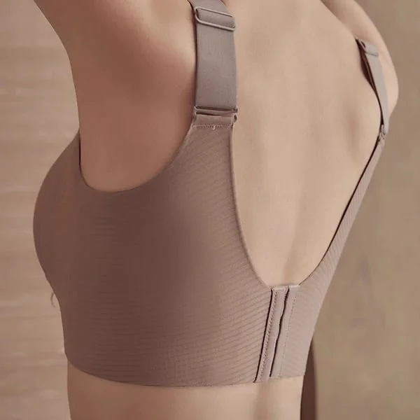 🎁Buy 1 Get 3 Packs🔥Women's Ribbed Adjustable Wireless Bra