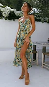 Constance Summer Maxi Dress