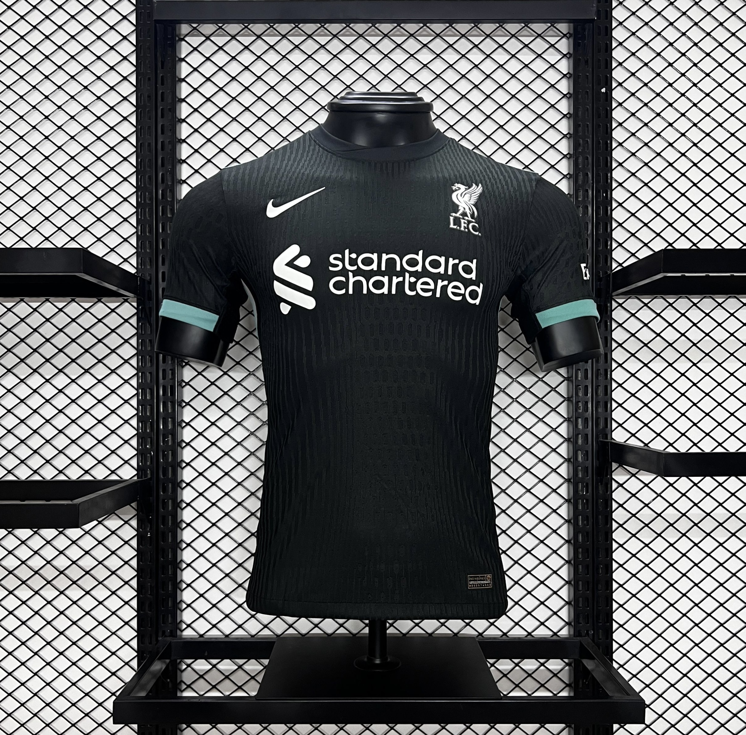 Liver.pool 24-25 Away Jersey - Player Version