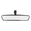 10 Inch Inner Mirror Black Auto Inside Rearview Mirror ABS Glass Car Accessories