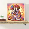 DIY Partial Special Shaped Drill Diamond Painting-Dog