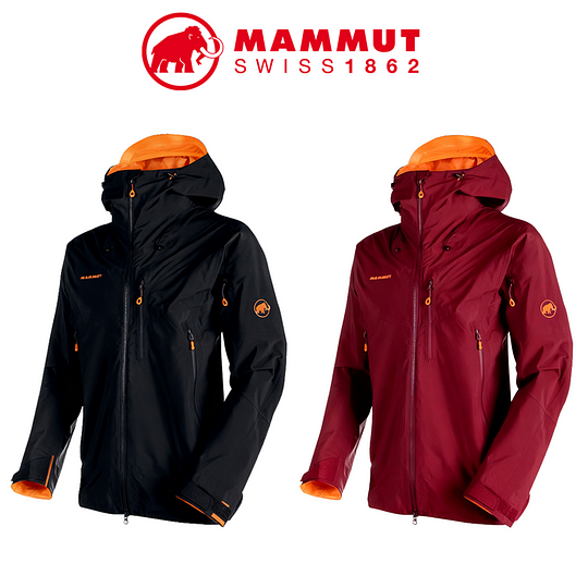 MAMMUT®Nowe kurtki męskie - opakowanie 2 szt.