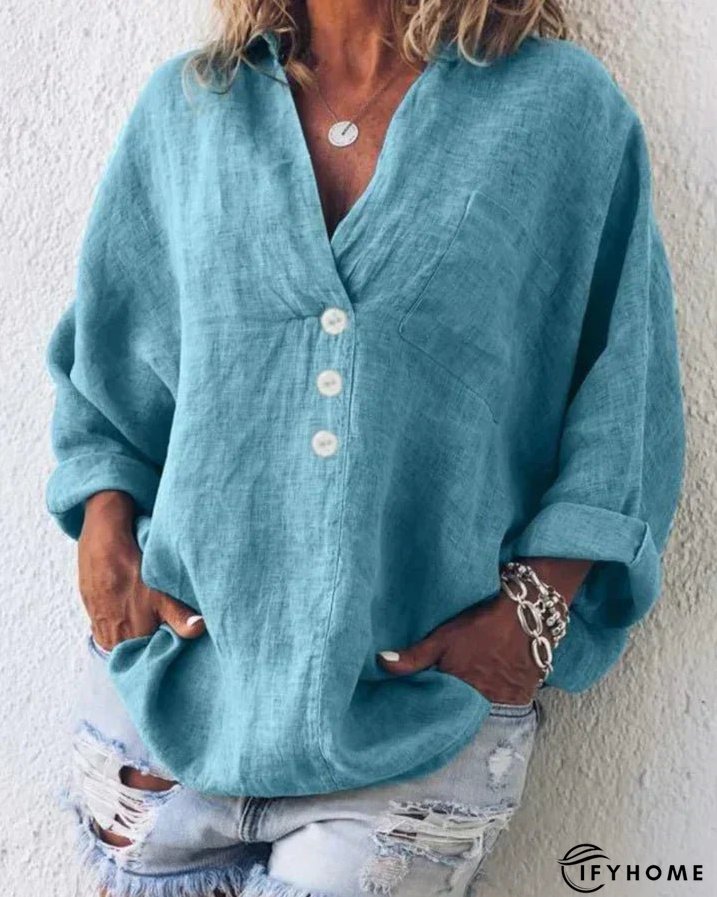 Effortless and Chic winter Blouse | IFYHOME