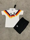 1990 Retro Germany Home Football Shirt 1:1 Thai Quality Kids Size love fball