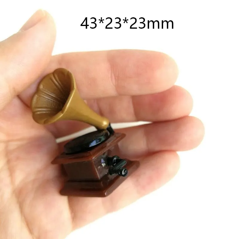1:12 Scale Miniature Dollhouse Mobile Phone Model for BJD Blyth Doll Houes Decoration Accessories