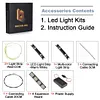 LEGO Arcade Light Kit 40805 Surprise Arcade Game Machine Building Block Lighting Modification Accessories