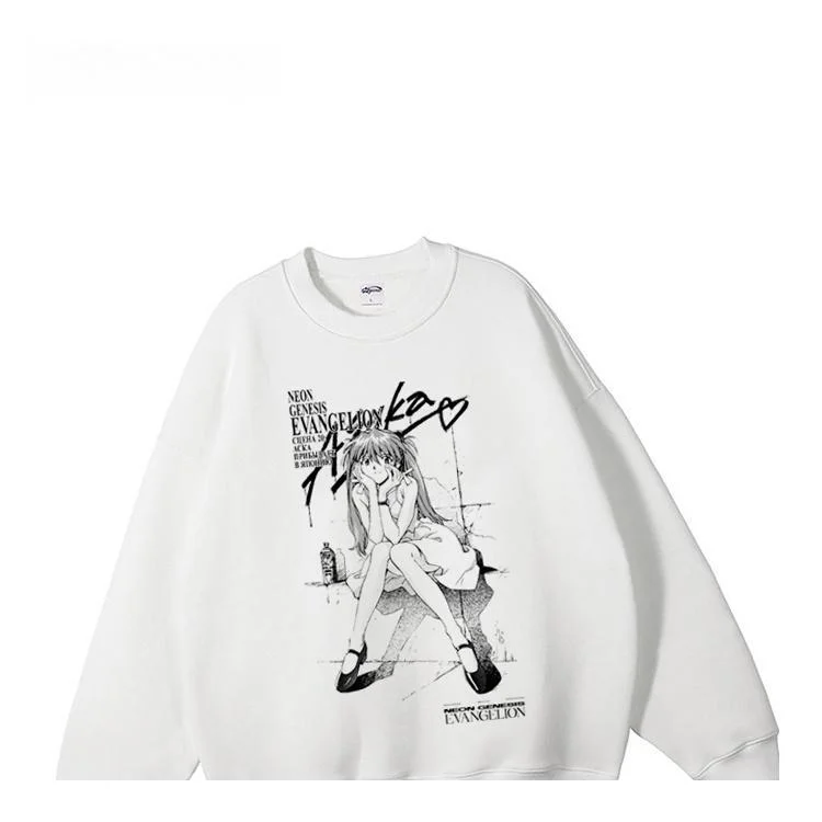 Evangelion sweater online