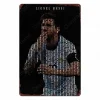 Football Star Lionel Messi - Vintage Metal Signs(12*16Inch) - Football