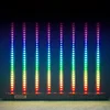 RGB LED Pseudo-Glow Sound-Collecting Atmosphere Light Voice-Controlled Music Spectrum Rhythm Light