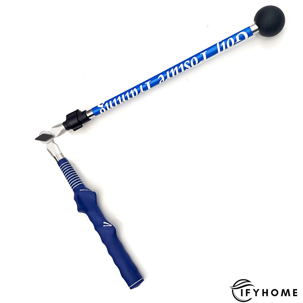 Golf Trainer Grip Golf Training Aid Swing Multicolor Golf Tempo Training Tools | IFYHOME